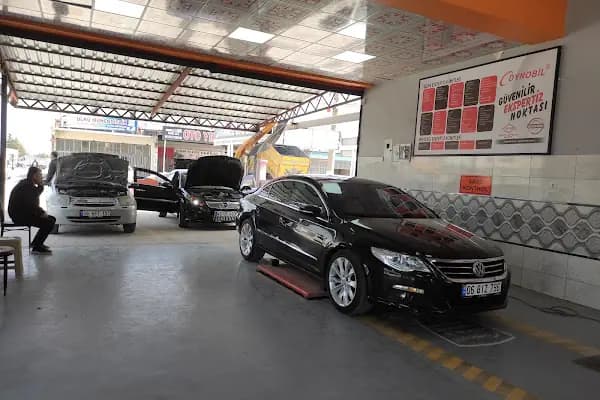 DYNOBİL OTO EKSPERTİZ AKŞEHİR - Araç Muayene İstasyonu - Konya Akşehir