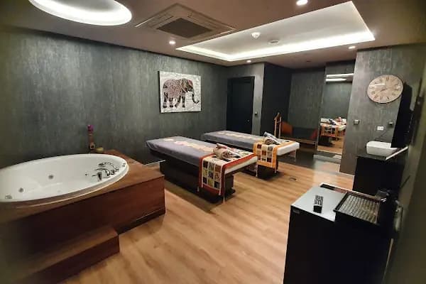 Navitas Spa Merkezi ve Spor Salonu, 5. Levent - Sağlıklı Yaşam Merkezi - İstanbul Eyüpsultan
