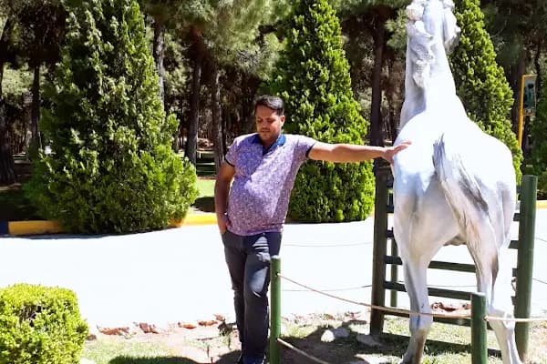 Akçakale Belediyesi Şht. Jandarma Astsubay Çavuş Halil Kanat Parkı - Park - Şanlıurfa Akçakale