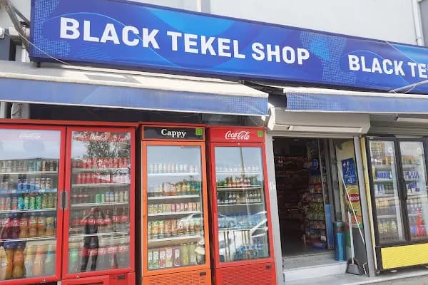 Black Tekel Ataşehir - Alkollü İçecek Perakende Satış Tekeli - İstanbul Küçükçekmece