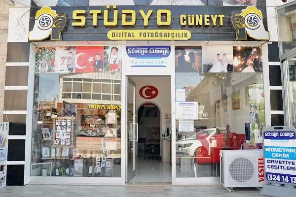 STÜDYO CÜNEYT FOTOĞRAFÇILIK - Fotoğraf Stüdyosu - Kocaeli Başiskele