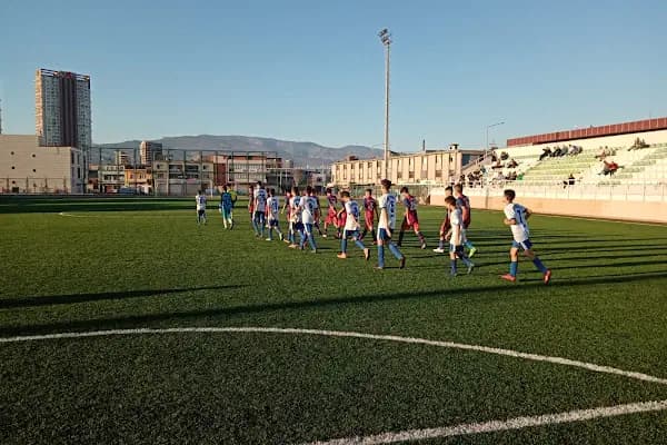 Bornova Belediyesi Tatlı Mustafa Stadyumu - Stadyum - İzmir Bornova