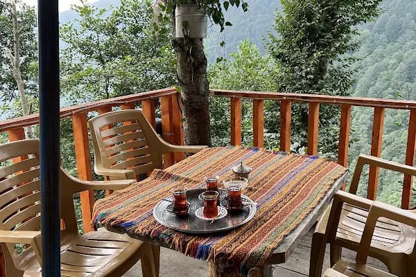 LAUSS Cafe &amp; Lounge - Kafe - Trabzon Akçaabat