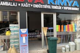 NOVA KİMYA Kağıt Ambalaj Endüstriyel Temizlik