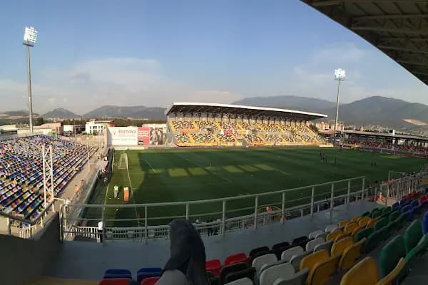 Bornova Aziz Kocaoğlu Stadyumu - Stadyum - İzmir Konak