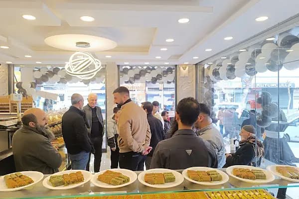 İnci Pastanesi - Pastane - Diyarbakır Sur