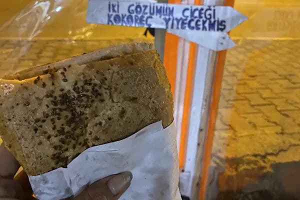 Sahil Köfte Kokoreç - Restoran - Antalya Finike