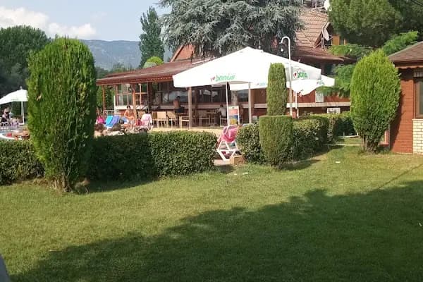 Otantik Club Hotel & Spa - Otel - Bursa Gemlik