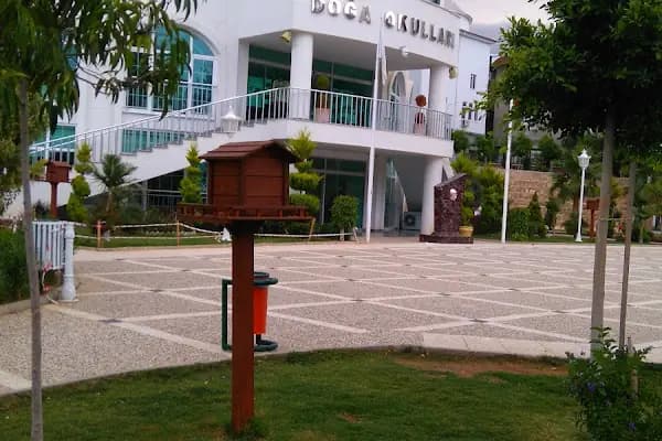 Doğa İlkokulu - Okul - Antalya Alanya