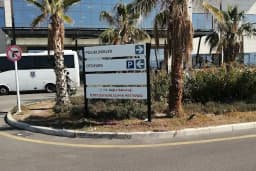 İzmir Şehir Hastanesi Fizik Tedavi ve Rehabilitasyon Binası