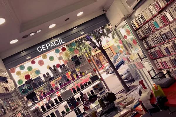 CEPACİL - Elektronik eşya mağazası - Bursa İnegöl