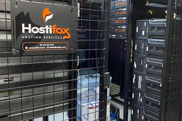 Hostifox İnternet ve Bilişim Hizmetleri - Web Barındırma Şirketi - Bursa Nilüfer