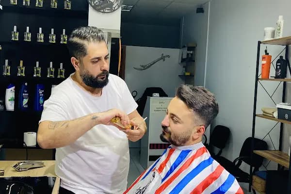 The Berber Erkek Kuaförü - Kuaför - Tekirdağ Çerkezköy