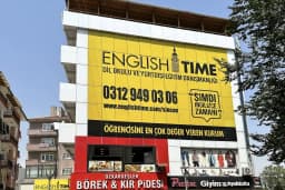 English Time Sincan | İngilizce Kursu
