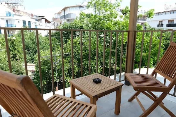 BABİL HOTEL - Otel - Antalya Döşemealtı