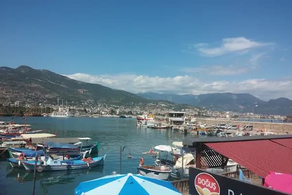 Alidaş Alanya Liman İşletmesi - Port - Antalya Alanya