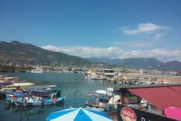 Alidaş Alanya Liman İşletmesi