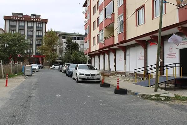 Gaziosmanpaşa Aile Sağlığı Merkezi - Sağlık Ocağı - Tekirdağ Çerkezköy