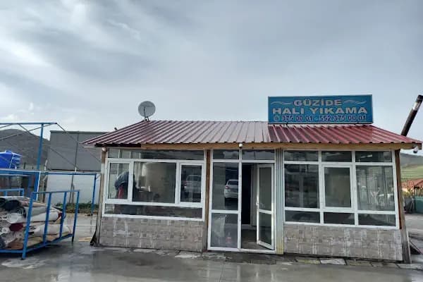 Güzide Karapürçek Halı Yıkama - Halı Temizleme Hizmeti - Ankara Altındağ