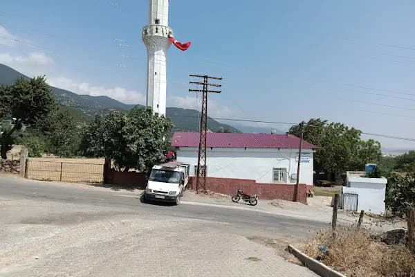 ÇERÇİLİ MAHALLE CAMİİ - Cami - Gaziantep Karkamış