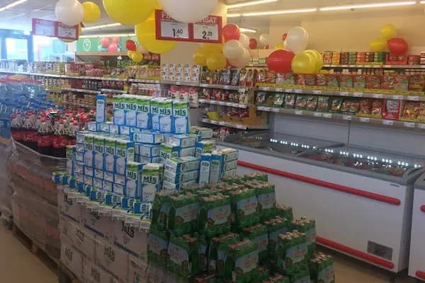 Şok Market - Süpermarket - Ankara Çankaya