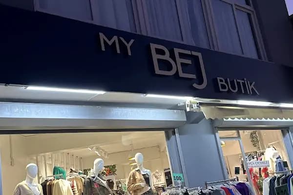 MyBej Butik - Kadın giyim mağazası - Adana Kozan