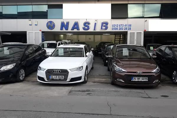 NASİB OTOMOTİV 2.EL ARAÇ ALIŞ-SATIŞI-OTOCENTER - Oto Galeri - İstanbul Bağcılar