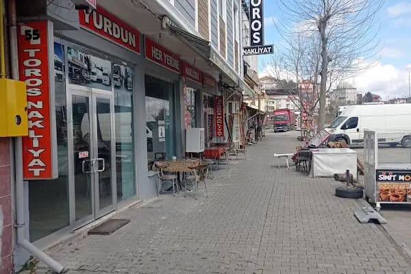 55 Toros Nakliyat - Nakliyat Şirketi - Samsun İlkadım