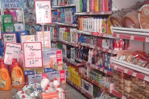 Çınar Market - Bakkal - Manisa Akhisar