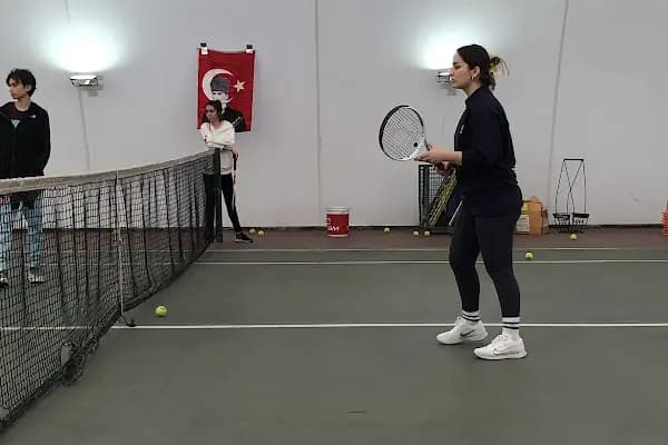 Büyükçekmece Tenis Okulu - Tenis Kulübü - İstanbul Büyükçekmece