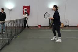 Büyükçekmece Tenis Okulu