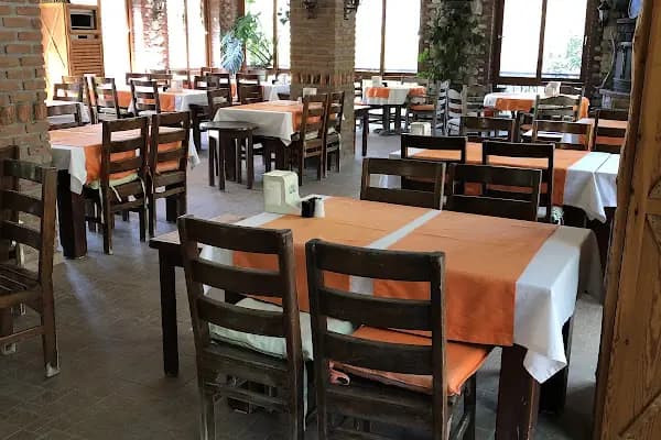 Akkaya Garden Restaurant - Aile restoranı - Muğla Bodrum