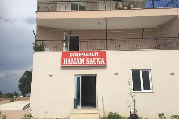 DÖŞEMEALTI HAMAM SAuNA - Doğa Köşkü - Antalya Döşemealtı