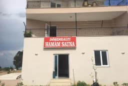 DÖŞEMEALTI HAMAM SAuNA