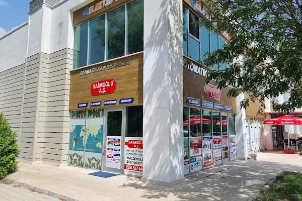 SAİMOĞLU ELEKTRİK ELEKTRONİK OTOMASYON VE HIRDAVAT MALZEMELERİ A.Ş. Osb. şubesi - Elektrik Malzemeleri Satıcısı - Antalya Döşemealtı