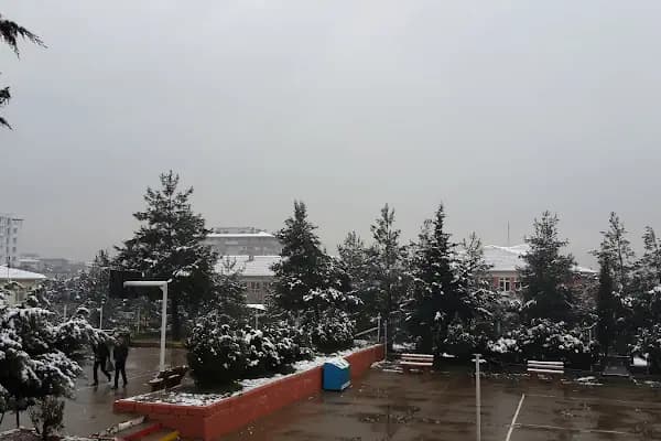 Nurdağı Lisesi - Okul - Gaziantep Nurdağı