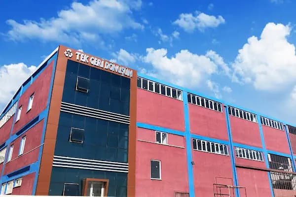 TEK GERİ DÖNÜŞÜM - Geri Dönüşüm Merkezi - Bursa Osmangazi