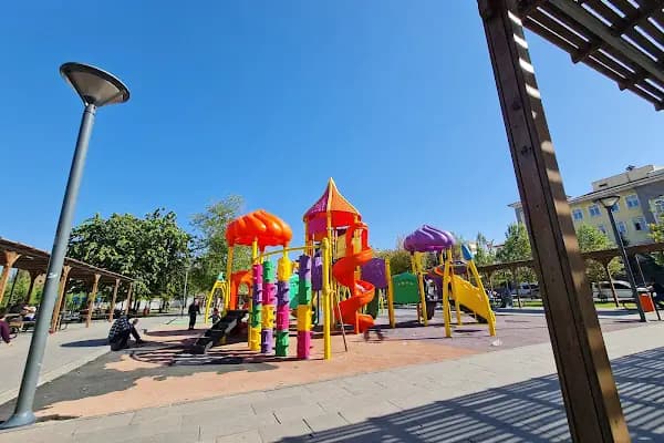 Sosyete parkı - Park - Diyarbakır Bağlar