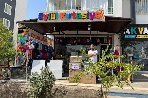 eylül kitap kırtasiye - Eğitim Malzemeleri Mağazası - Diyarbakır Kayapınar