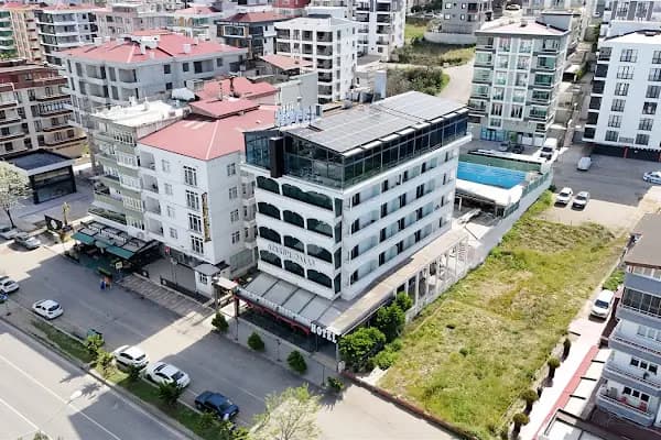 Atakum Palas Hotel (3 Yıldızlı) - Otel - Samsun 19 Mayıs
