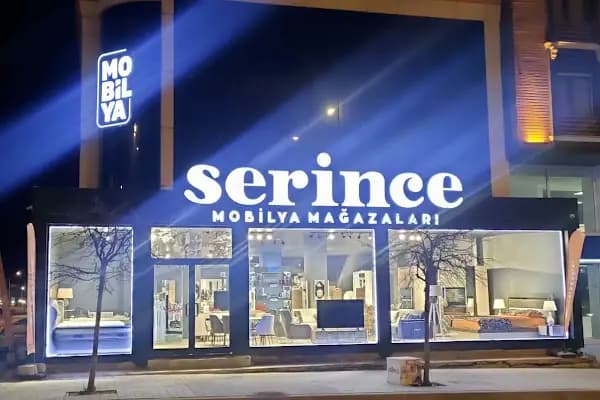 Serince Mağazaları - Mobilya AVM - Mobilya mağazası - Erzurum Aziziye