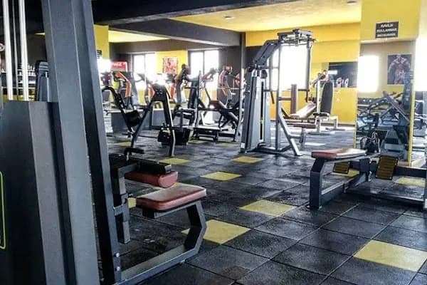 Energy Fitness Club - Fiziksel Fitness Programı - Muğla Bodrum