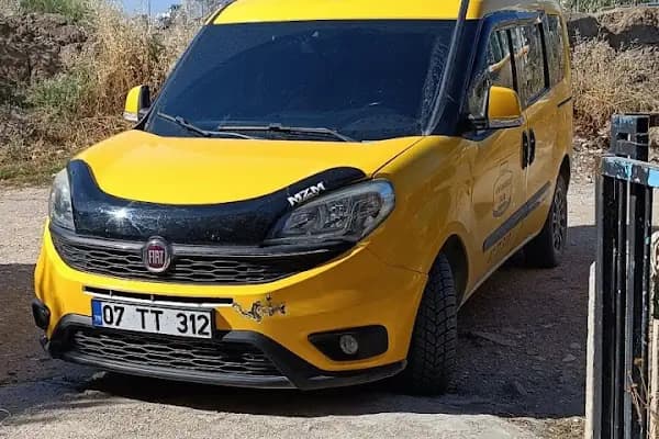 FİNİKE TAKSİ MUSTAFA - Taksi - Antalya Finike
