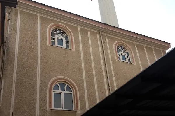 Mahmutoğlu Cami - Cami - Bursa Gürsu