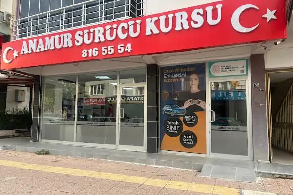 Anamur Sürücü Kursu - Sürücü Kursu - Mersin Bozyazı