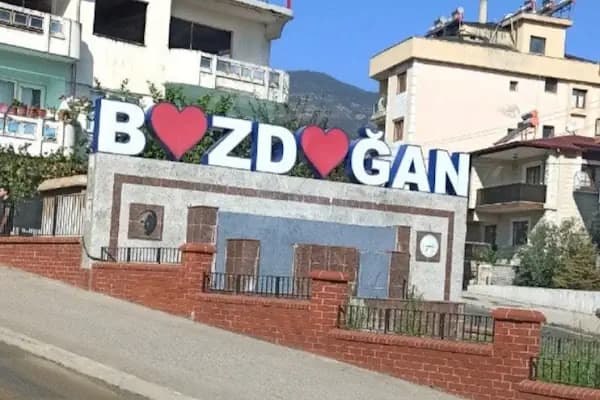 Toki Bozdoğan Konutları - Konut Geliştirme - Aydın Bozdoğan