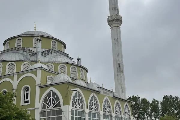 Bolluca Merkez Cami - Cami - İstanbul Fatih