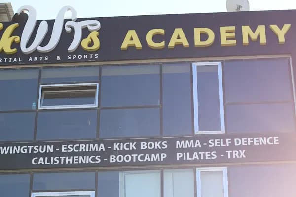 IKWTS Academy - Dövüş Sanatları Okulu - Ankara Çankaya