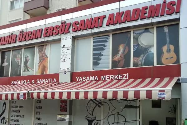 Tahi̇r Özcan Ersöz Sanat Akademisi - Müzik Okulu - Bursa Osmangazi
