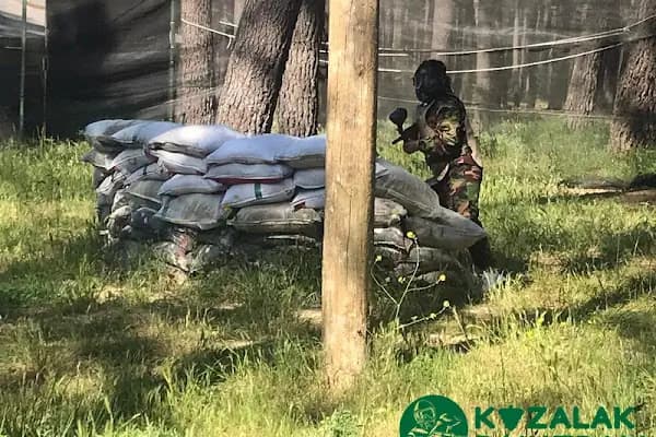 Kozalak Paintball - Paintball Merkezi - İstanbul Ataşehir